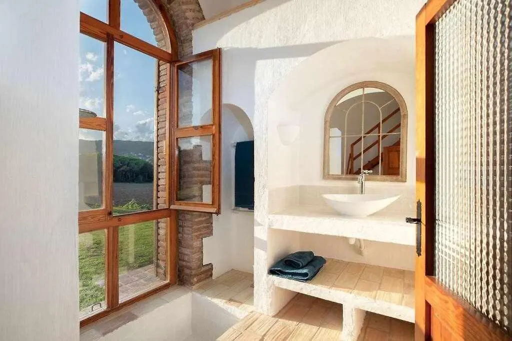 Villa Mas Dels Arcs Con Piscina Muy Cerca De La Playa Calonge  0*, Calonge (Catalonia)