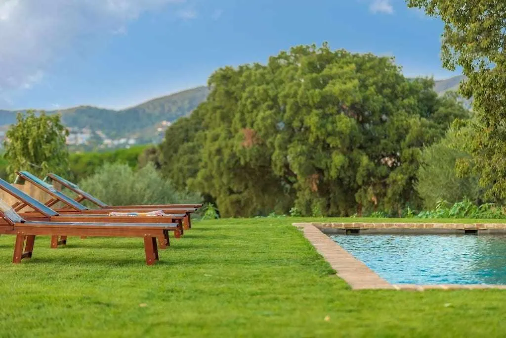 Mas Dels Arcs Con Piscina Muy Cerca De La Playa Villa Calonge  Spanje