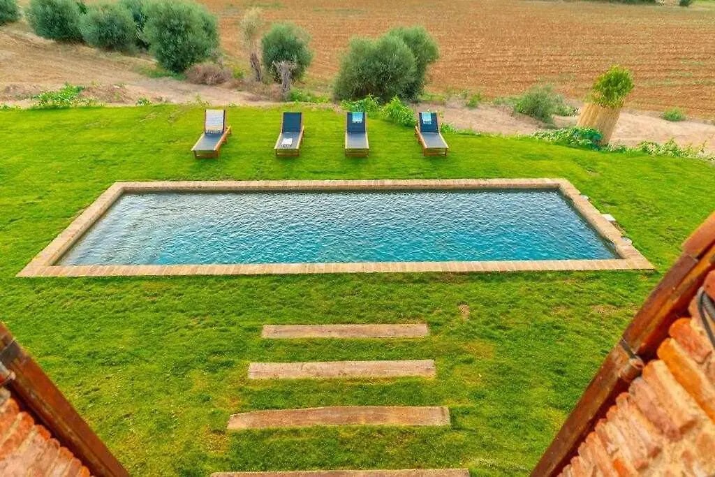 Mas Dels Arcs Con Piscina Muy Cerca De La Playa Villa Calonge  0*, Calonge (Catalonia) Spanje