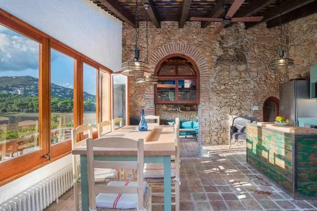 Mas Dels Arcs Con Piscina Muy Cerca De La Playa Villa Calonge  Spanje